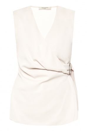 'callie' v-neck top, zdjęcie 1 'callie' v-neck top od AllSaints